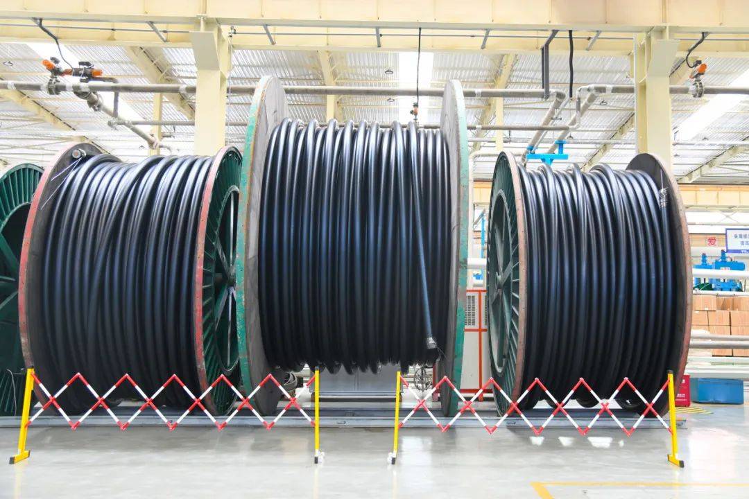 出發(fā)!重慶泰山電纜舉行中國能建500kv項(xiàng)目發(fā)運(yùn)儀式_產(chǎn)品_公司_發(fā)展