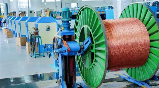 捷報(bào)頻傳，一路“標(biāo)”升！固達(dá)電纜集團(tuán)勇奪1700萬擴(kuò)能項(xiàng)目合作標(biāo)單