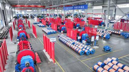 現(xiàn)代工業(yè)的“血管” 電纜的技術(shù)發(fā)展與市場(chǎng)應(yīng)用