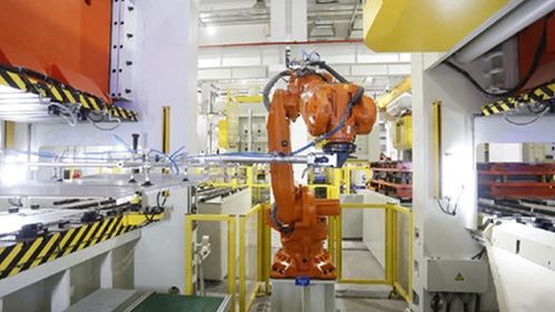 海爾第三座燈塔工廠 環境工程的智能化典范