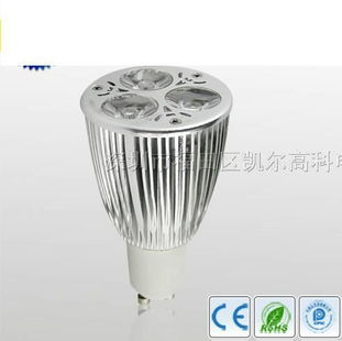 堅守大功率LED照明，匠心點亮每一束明亮